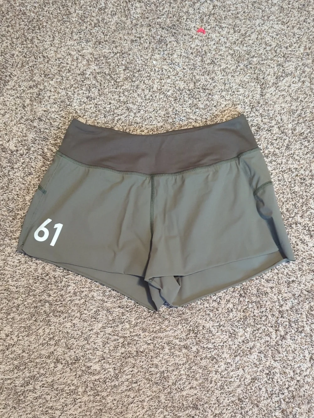 NOBULL CrossFit Games Shorts